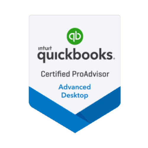 Quickbooks - Certified ProAdvisor - Advanced Desktop