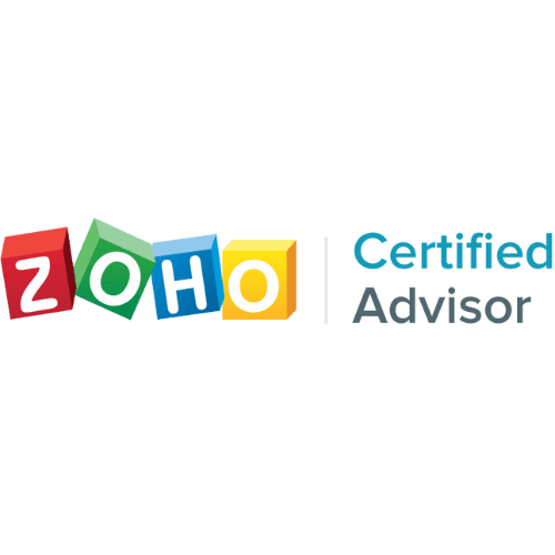 Zoho - Certified Advisor