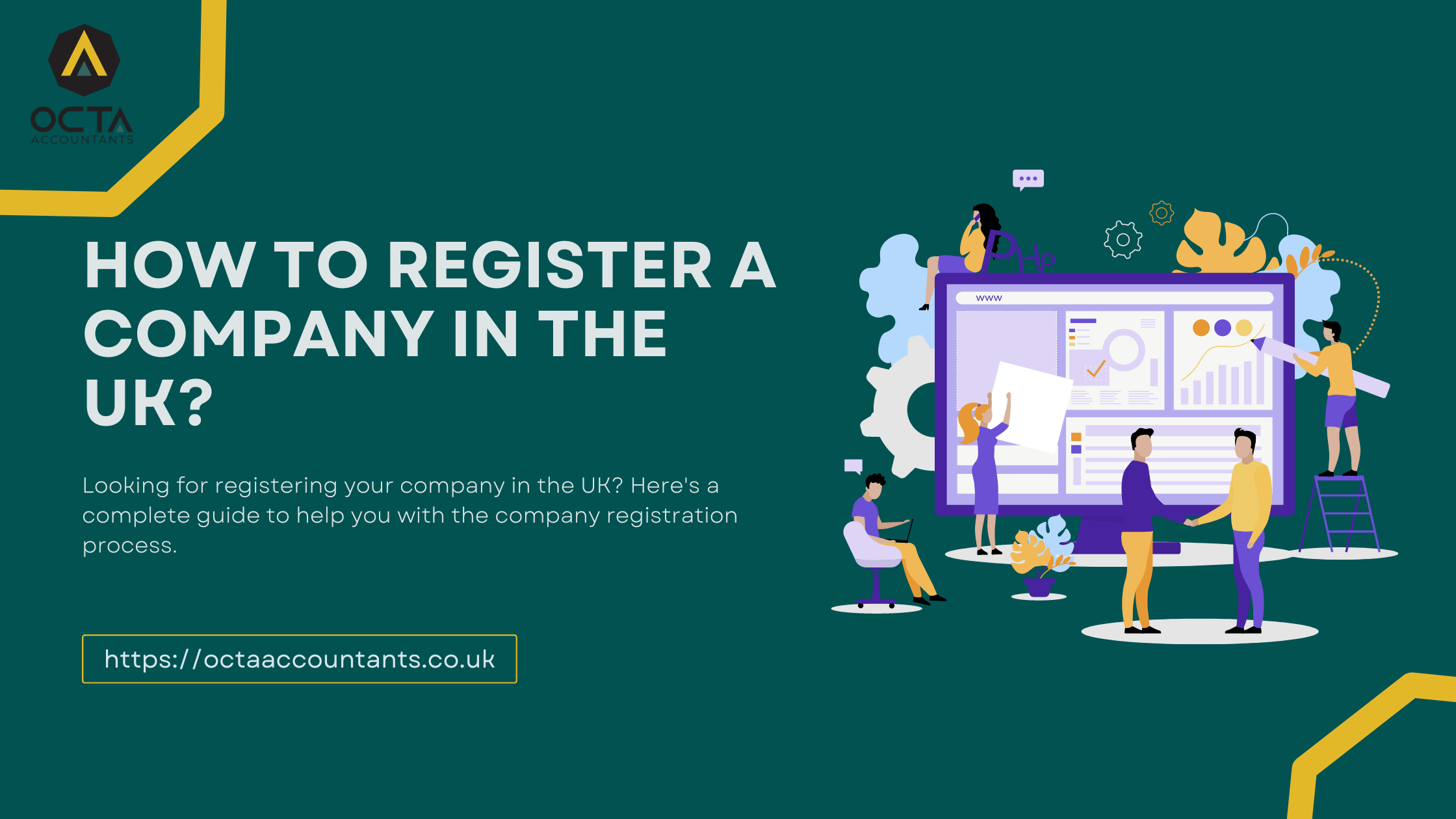 How to register a company in the uk