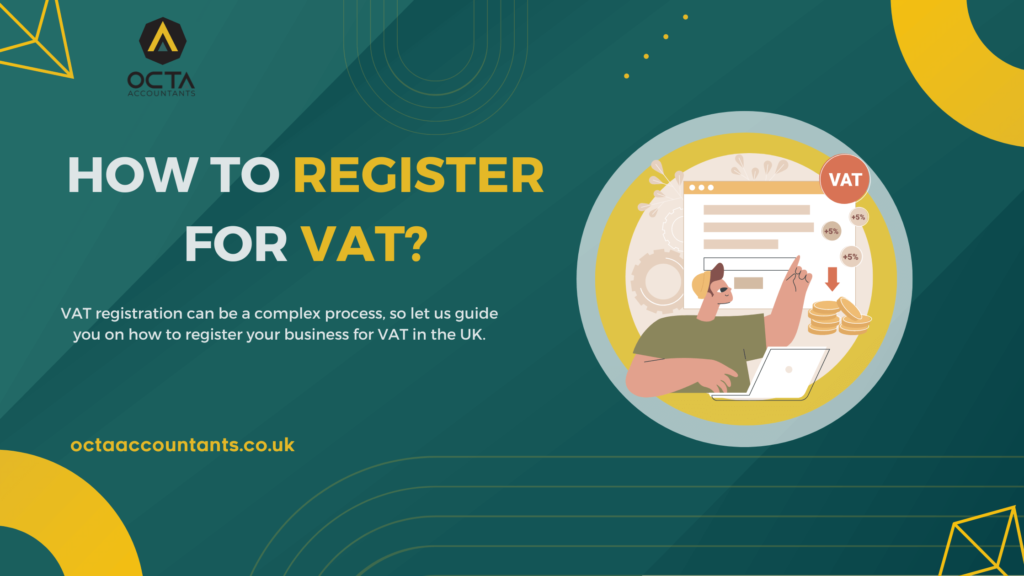 How to register for VAT in the UK