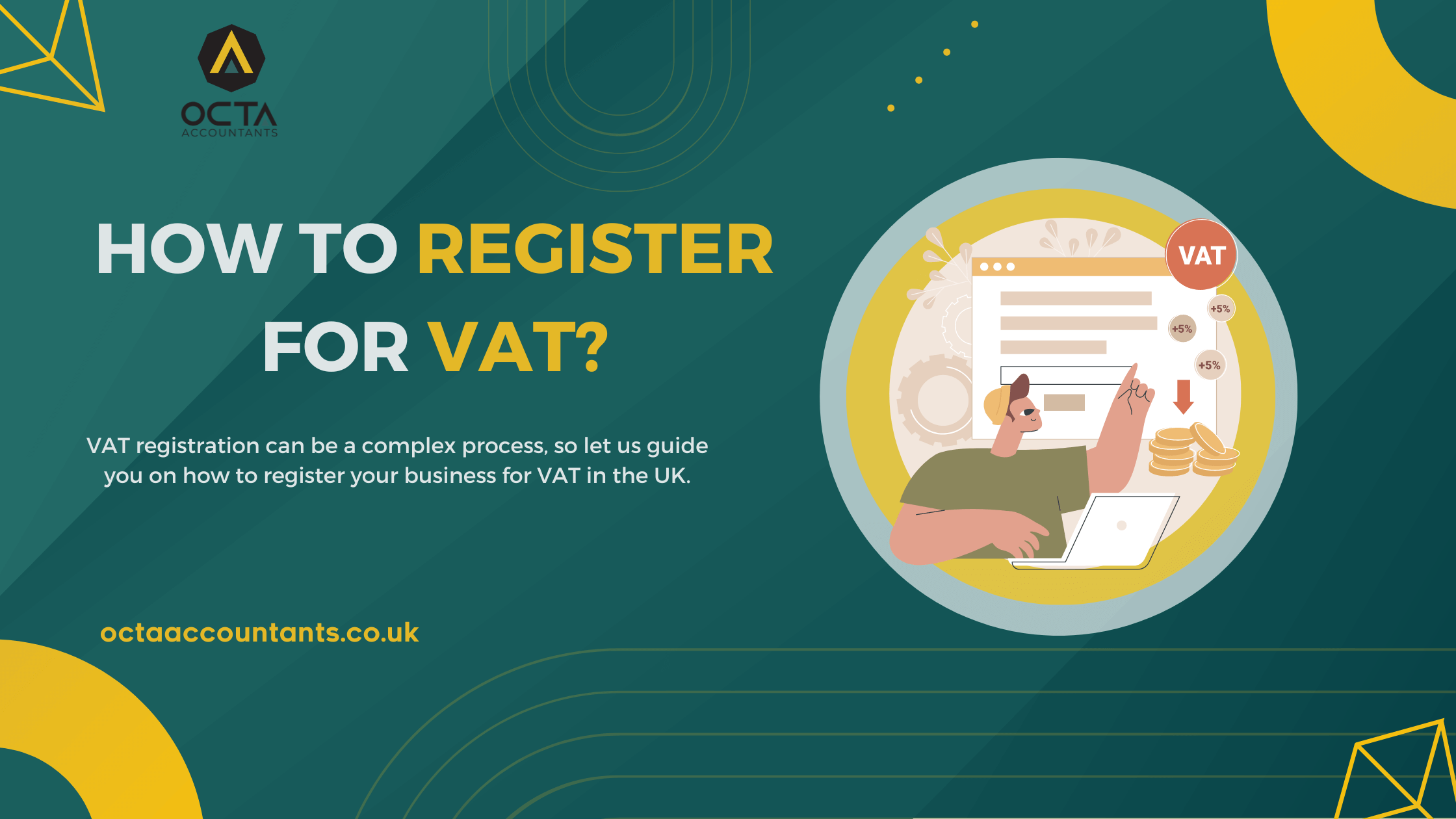 How to Register for VAT?