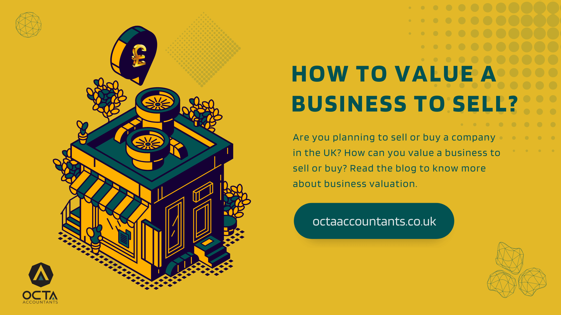 How to value a business to sell