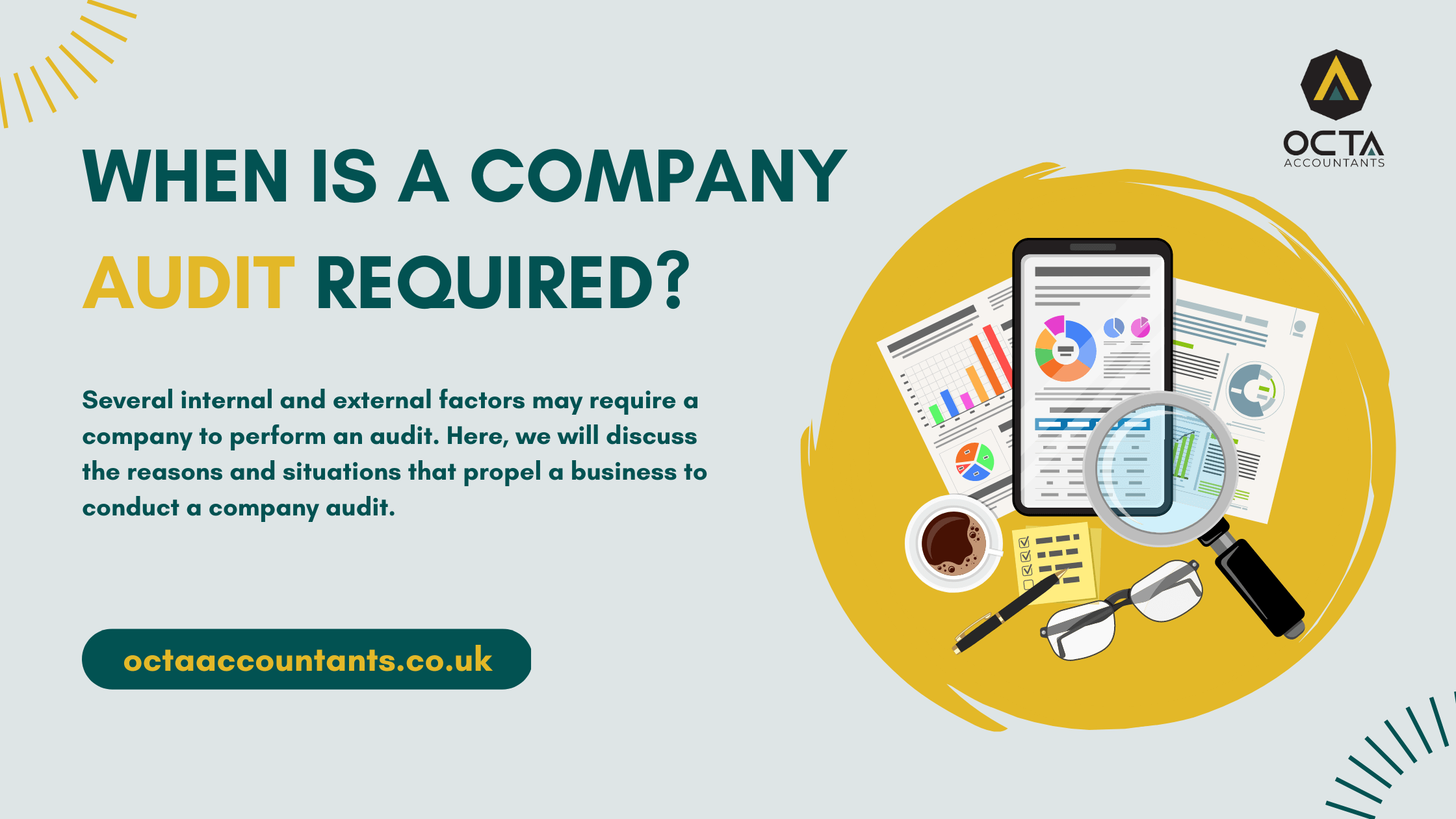when is a company audit required