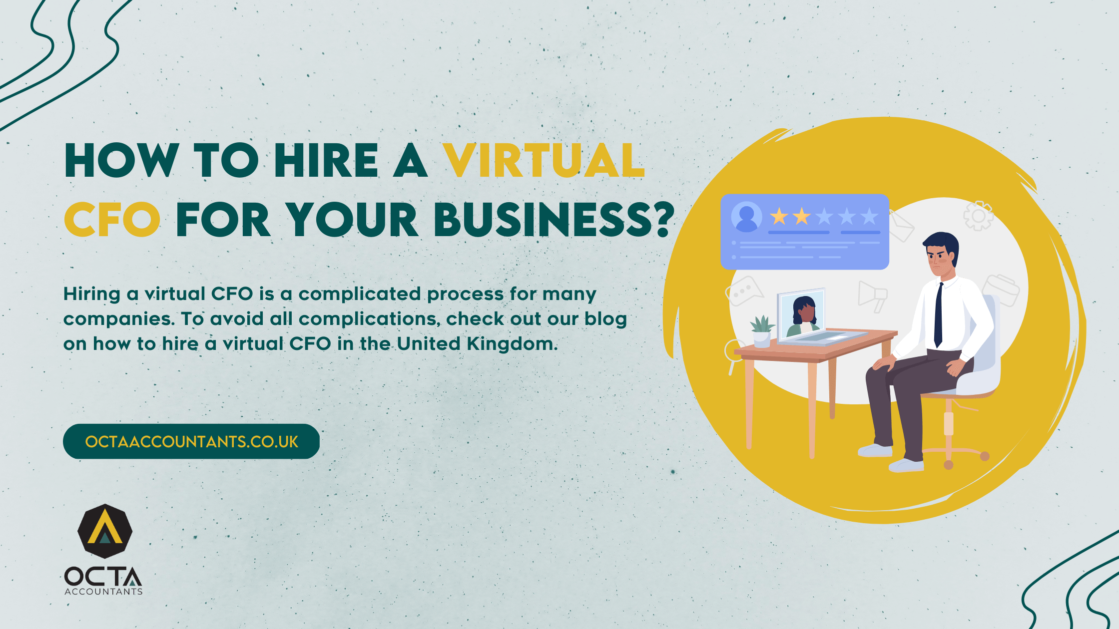 How to hire a virtual CFO