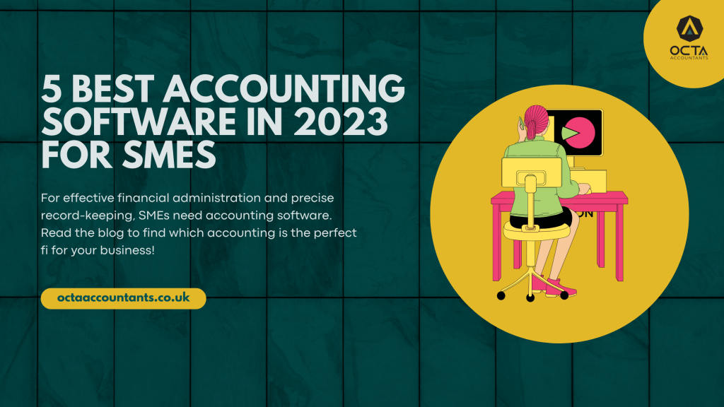 5 Best Accounting Software for SMEs in 2023