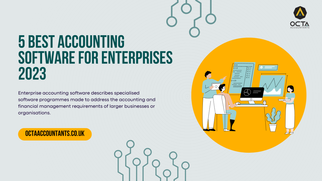 5 Best Accounting Software for Enterprises 2023
