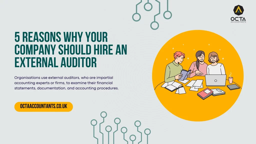5 Reasons Why Companies Need External Auditors