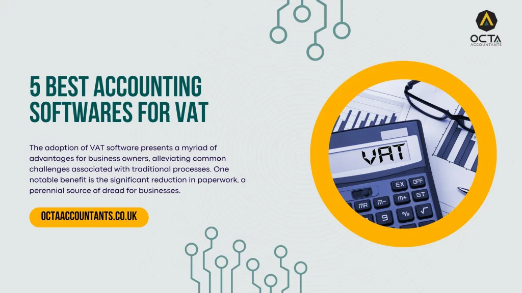 5 Best VAT Accounting Softwares