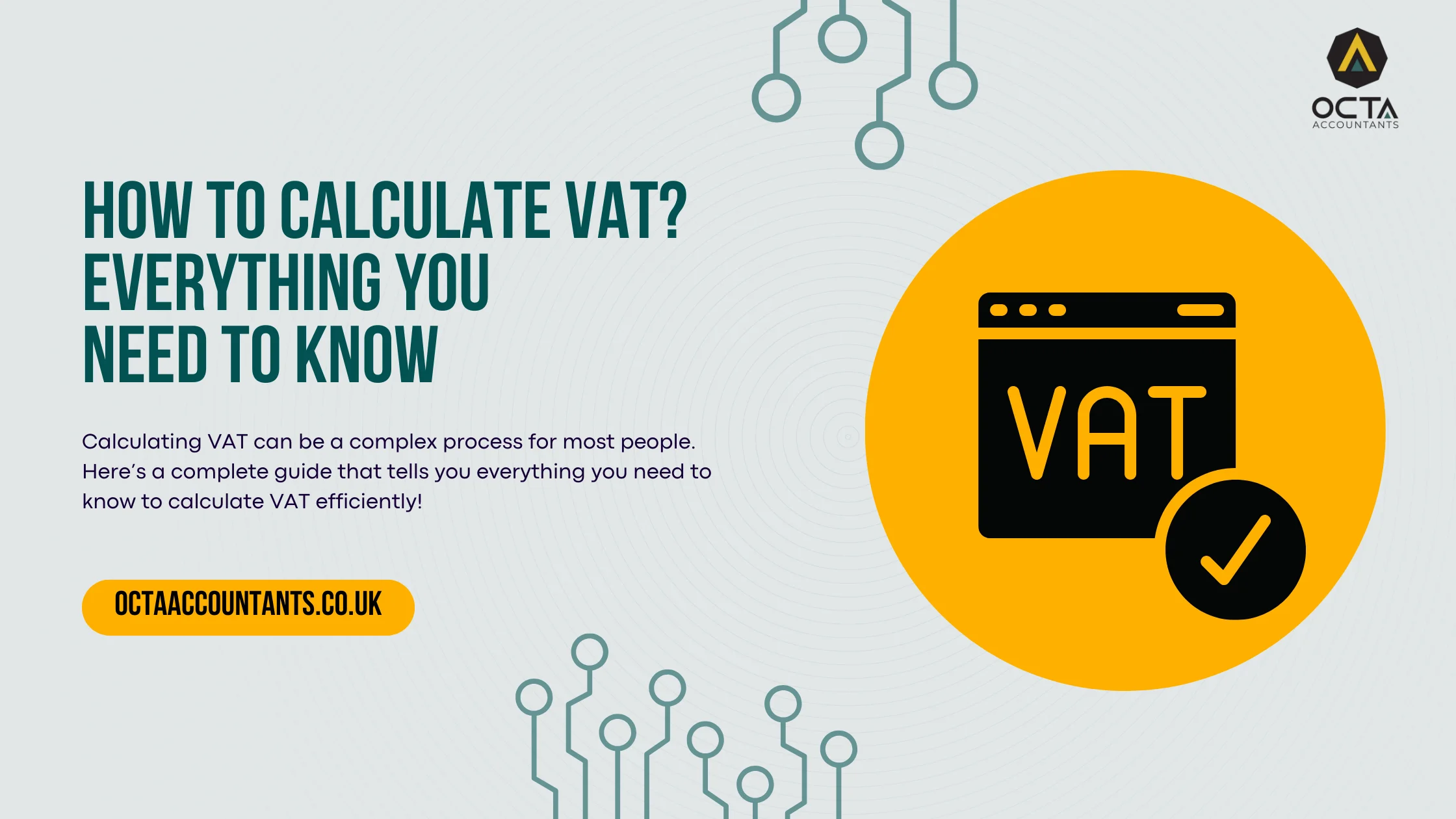 How to calculate VAT?