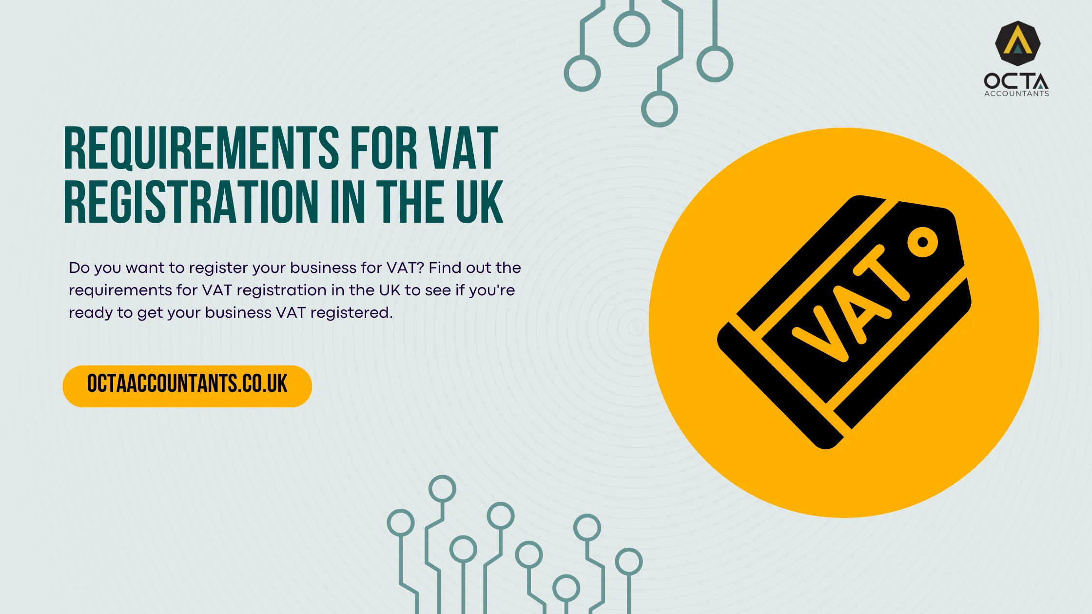 Requirements for VAT Registration in the UK