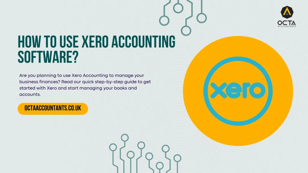 How to use xero accounting software