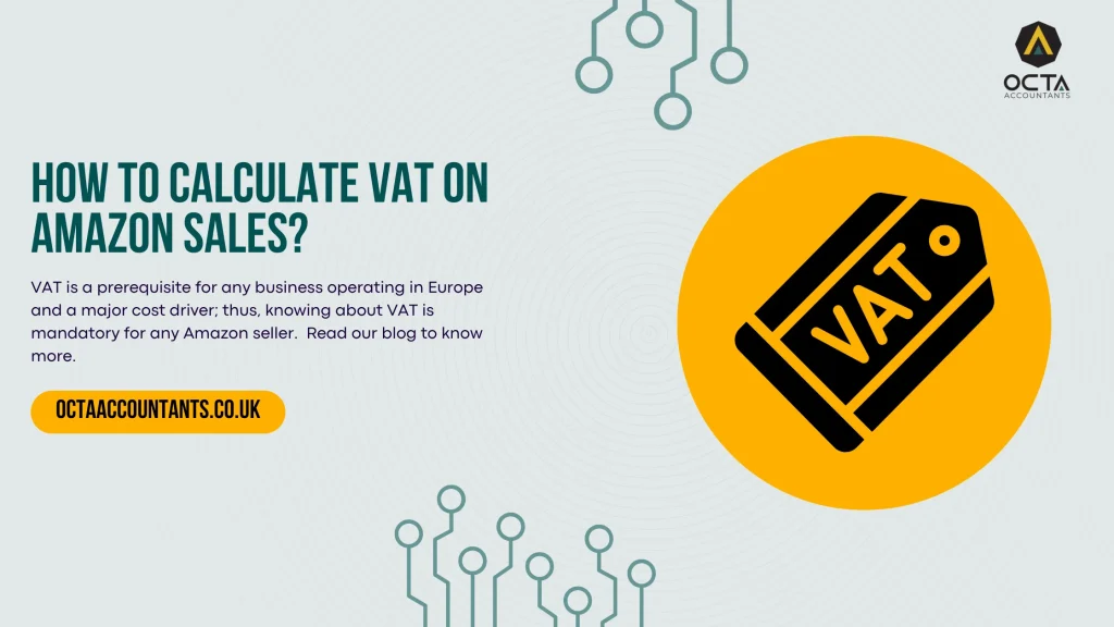 How to Calculate VAT on Amazon Sales