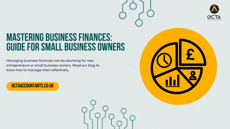 How to manage business finances for a small business?