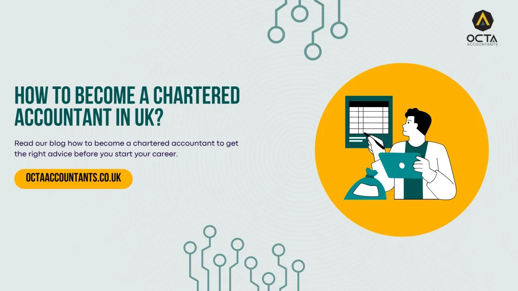 How to become a chartered accountant in uk