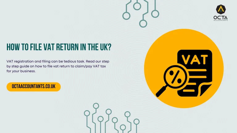 How to file VAT return in the UK?