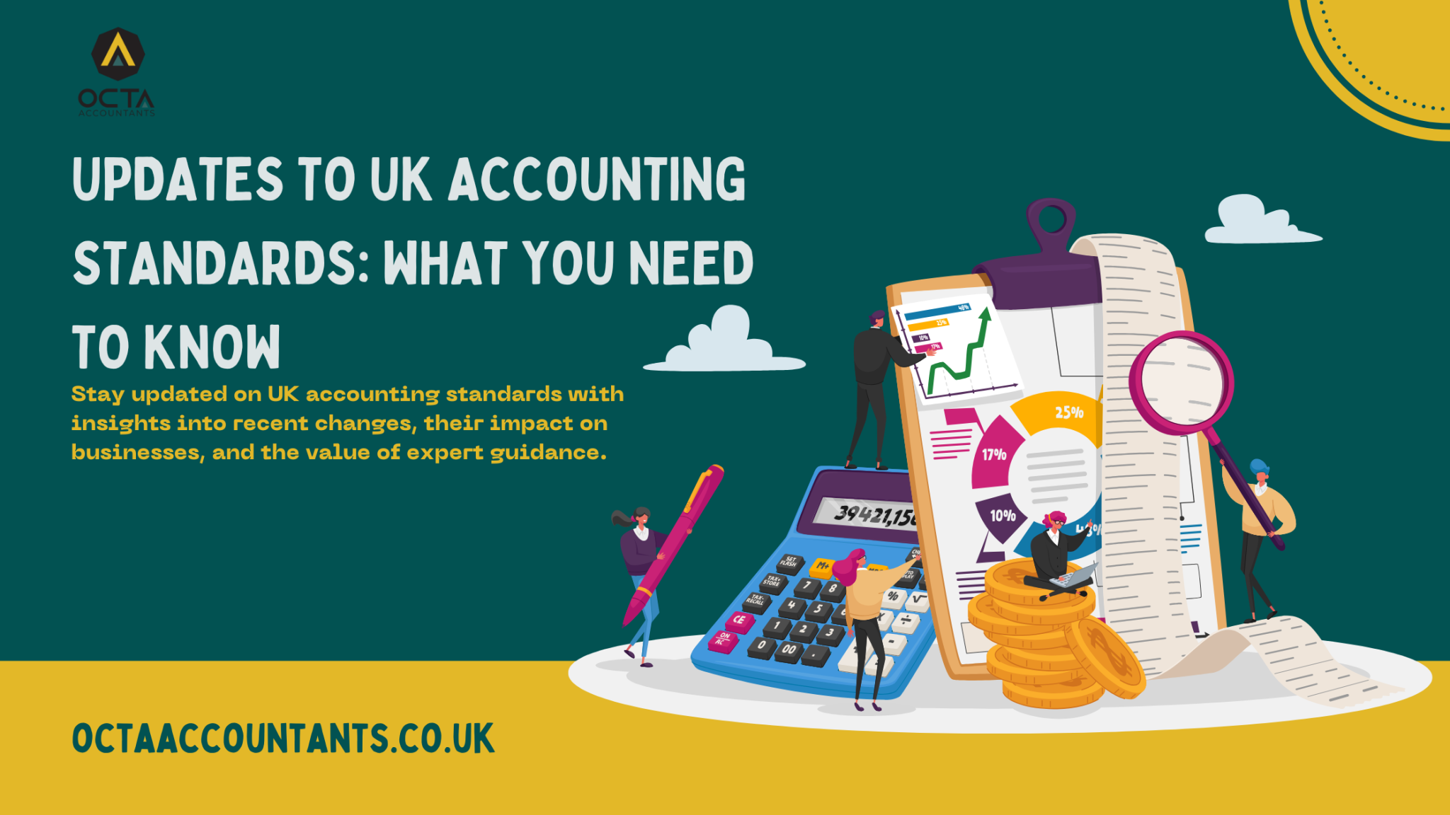 Uk Accounting Program Updates to UK Accounting Standards: What You Need to Know – Octa ...