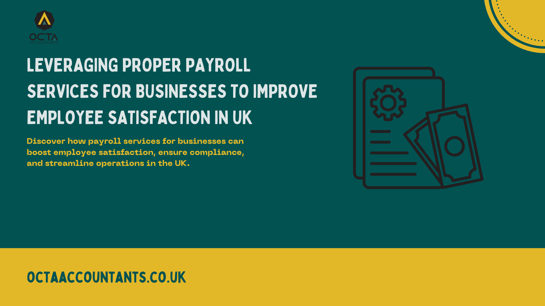 Leveraging Payroll Services for Businesses to Improve Employee Satisfaction in UK