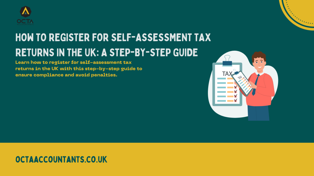 self-assessment tax returns