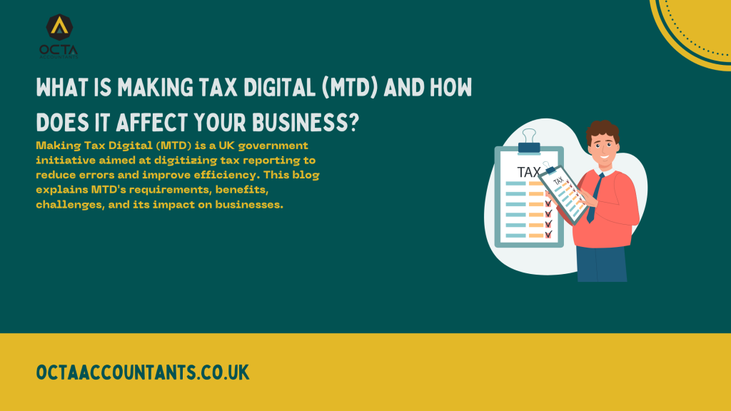 making tax digital