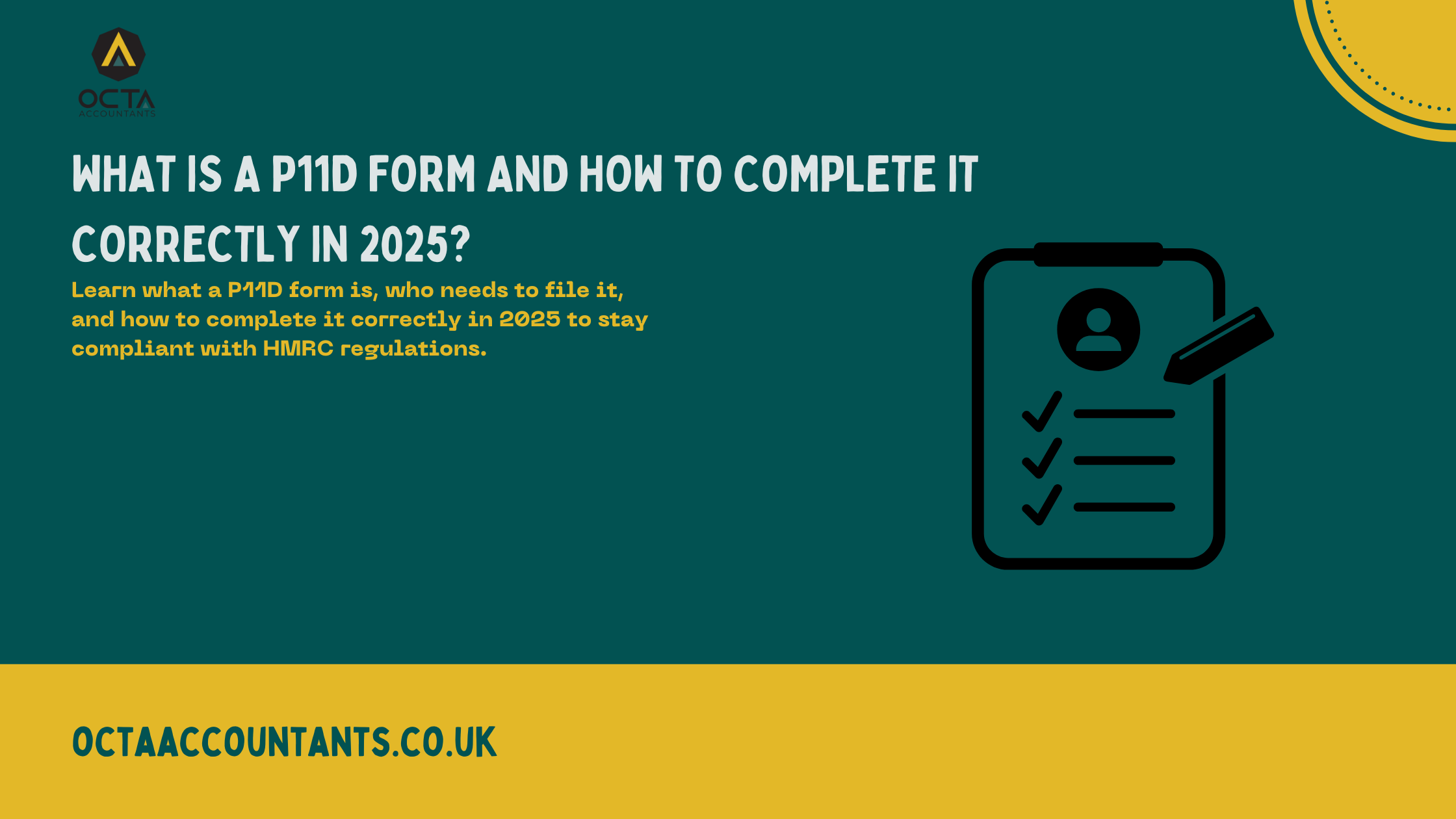 What is a P11D Form and How to Complete It Correctly in 2025?