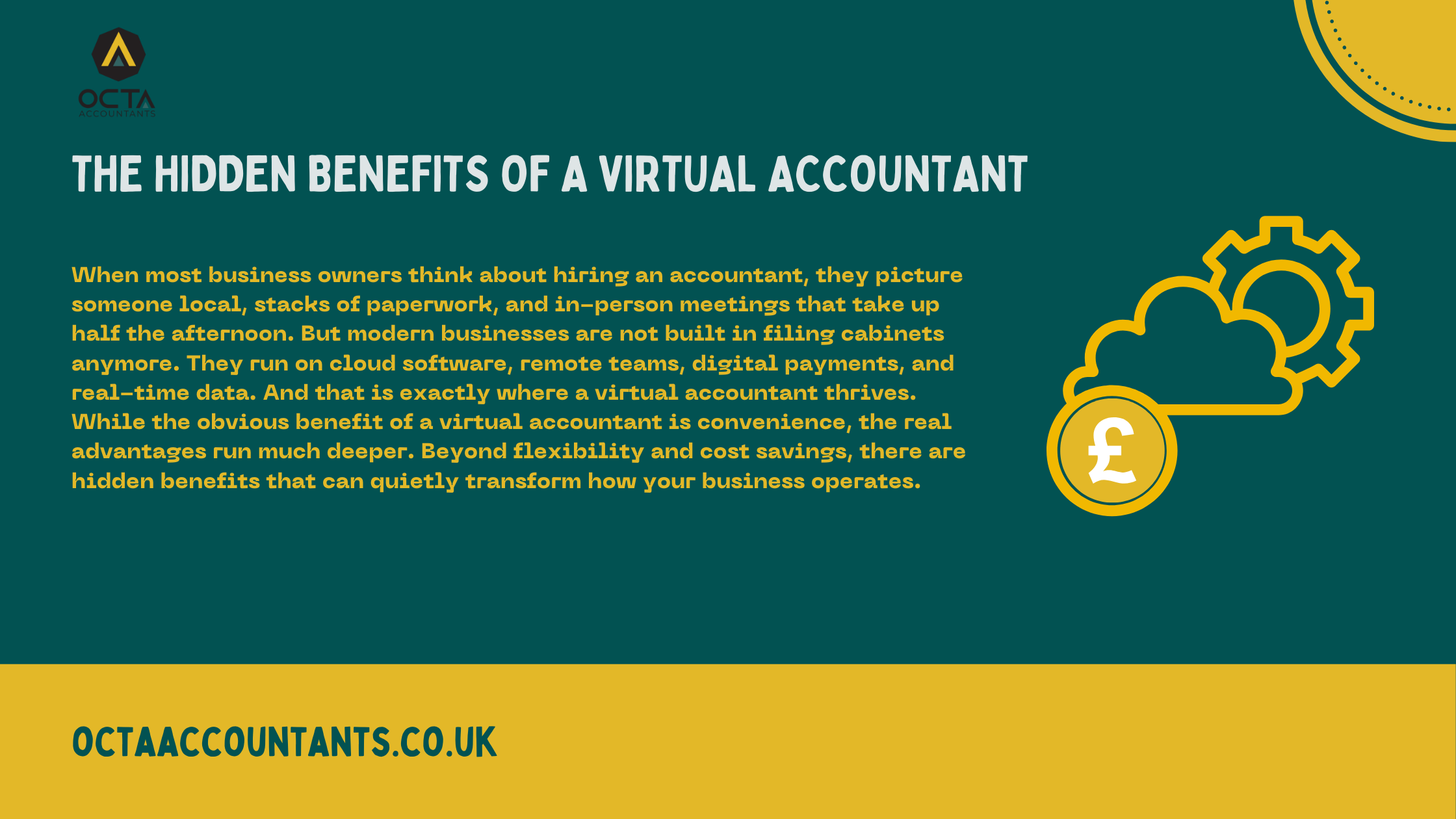 The Hidden Benefits of a Virtual Accountant