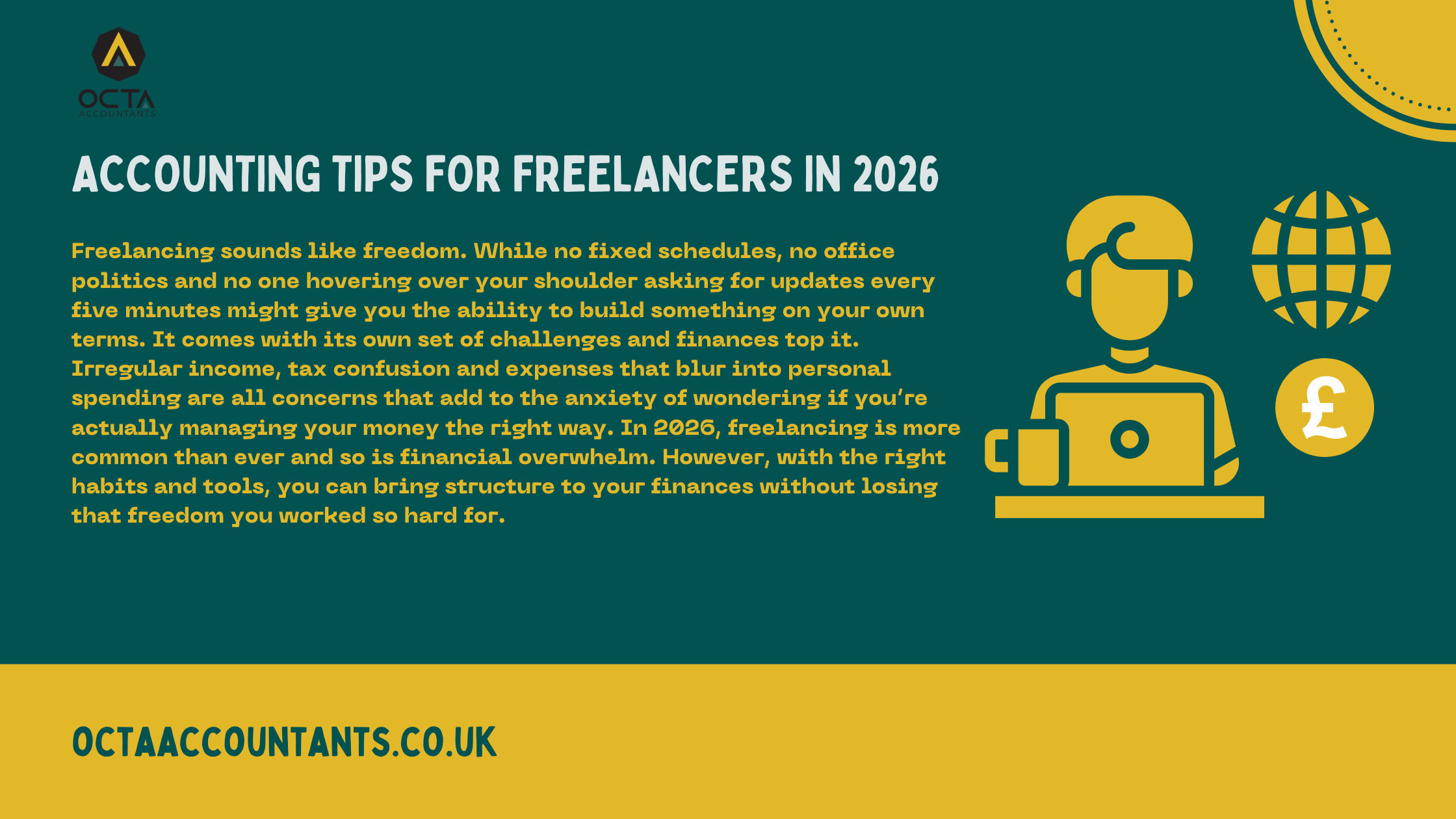 Accounting Tips for Freelancers in 2026