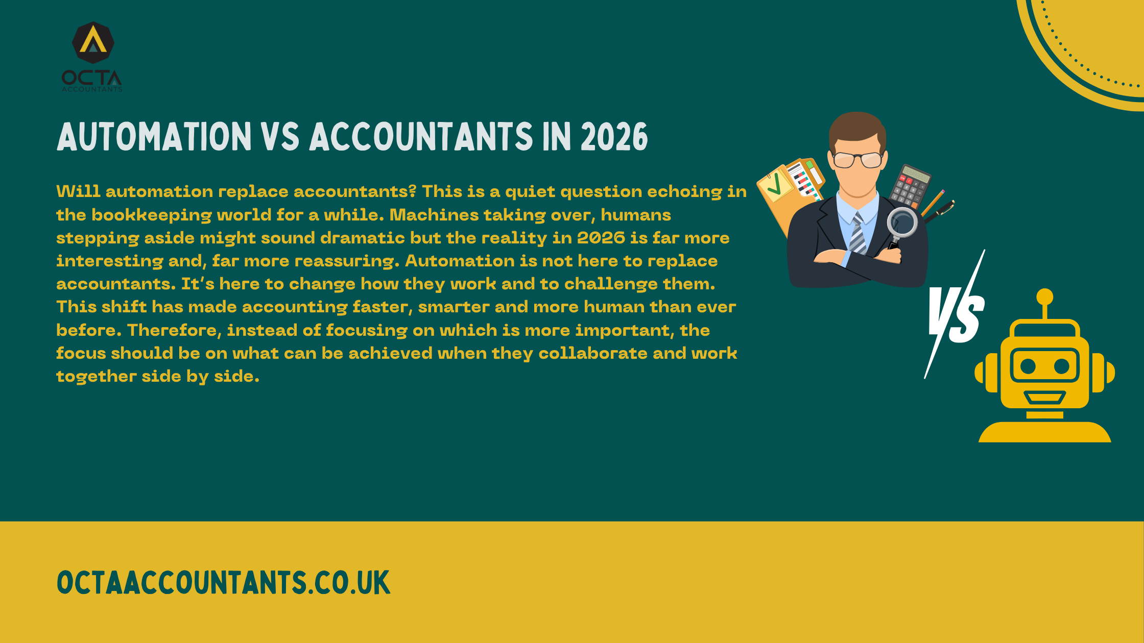 Automation vs Accountants in 2026