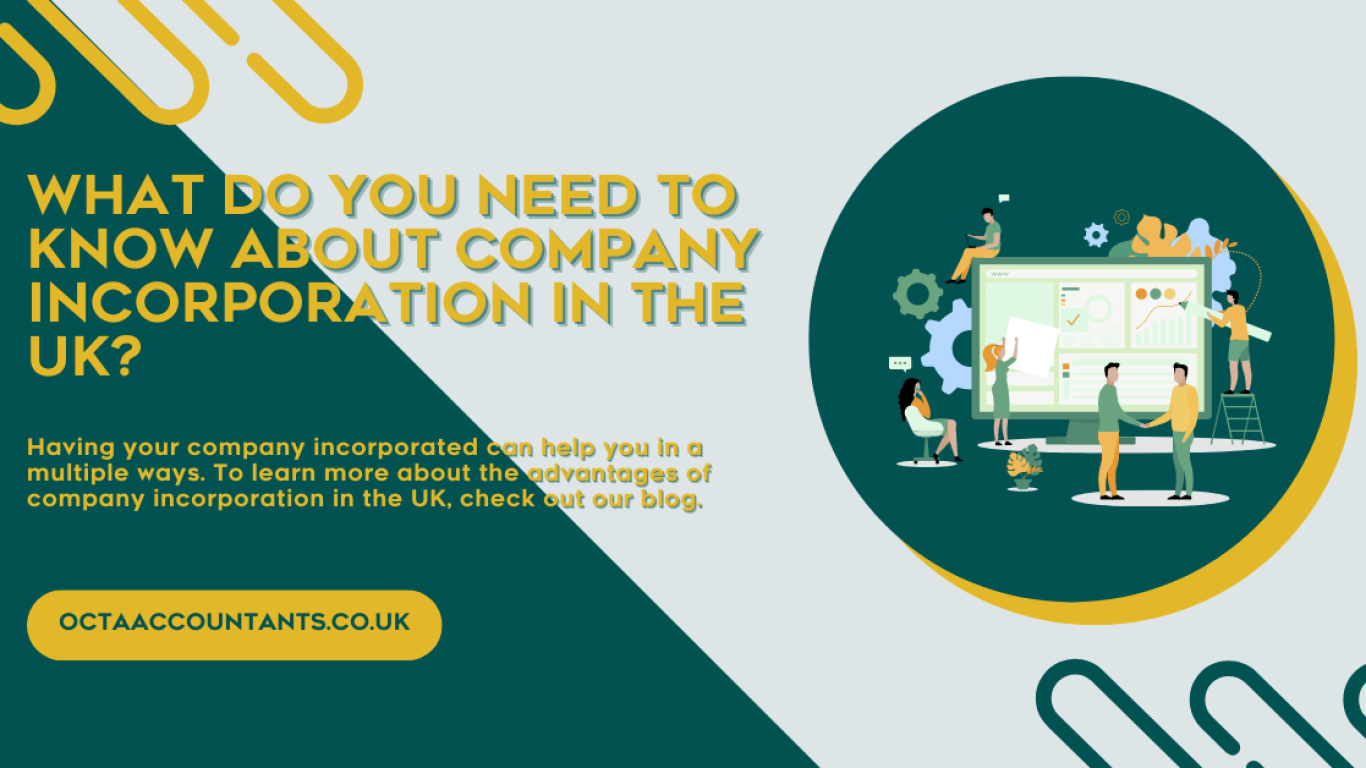 What do you need to know about company incorporation in uk